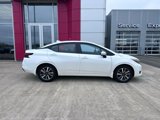 New 2025 Nissan Versa SV w/ Trunk Package image 5