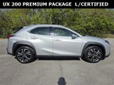 Certified 2020 Lexus UX 200 w/ Premium Package image 2