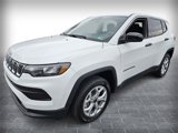 New 2025 Jeep Compass Sport image 2