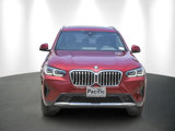 Certified 2022 BMW X3 sDrive30i w/ Premium Package 2 image 2