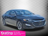 Used 2023 Chevrolet Malibu LT w/ Driver Confidence Package image 3