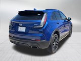 Certified 2022 Cadillac XT4 Sport w/ LPO, ONYX Package image 5