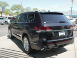 Certified 2021 Volkswagen Atlas SEL image 5