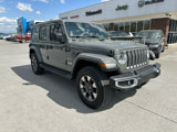 Used 2019 Jeep Wrangler Unlimited Sahara image 4