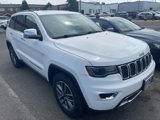 Used 2017 Jeep Grand Cherokee Limited w/ Luxury Group II image 3