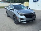 Used 2024 Chevrolet Equinox RS image 2