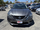 Used 2017 Nissan Sentra S image 2