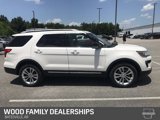 Used 2018 Ford Explorer XLT w/ Equipment Group 202A image 4