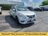 Used 2017 Nissan Versa SV w/ SV Special Edition Package image 2