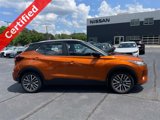 Certified 2022 Nissan Kicks SV w/ Interior Electronics Package image 2