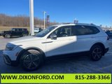 New 2024 Volkswagen Tiguan Wolfsburg Edition image 3