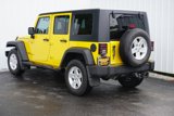 Used 2008 Jeep Wrangler Unlimited Rubicon w/ PWR Convenience Group image 4