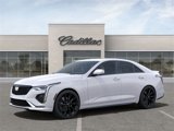 New 2025 Cadillac CT4 Sport image 2