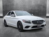 Used 2021 Mercedes-Benz C 300 Sedan image 3