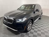 Certified 2023 BMW X3 sDrive30i w/ Convenience Package w/ZPA image 2