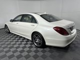 Used 2015 Mercedes-Benz S 550 Sedan image 3