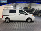Used 2021 Nissan NV200 SV w/ Sliding Door Glass Package image 4