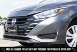 New 2025 Nissan Versa S image 3