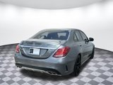 Certified 2017 Mercedes-Benz C 43 AMG 4MATIC Sedan image 4