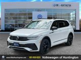 Certified 2023 Volkswagen Tiguan SE R-Line image 2