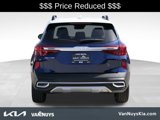 Used 2022 Kia Seltos Nightfall Edition image 4