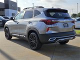 Certified 2022 Kia Seltos Nightfall Edition image 4