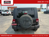 Used 2007 Jeep Wrangler X image 4