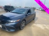 Used 2021 Toyota Camry SE w/ Carpet Mat Package (TMS) image 5