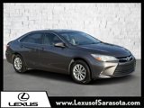 Used 2016 Toyota Camry LE image 1