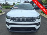 Used 2022 Jeep Compass Latitude w/ Sun and Sound Group image 2