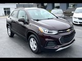 Used 2022 Chevrolet Trax LT w/ Driver Confidence Package image 2
