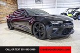 Used 2018 Chevrolet Camaro SS image 2