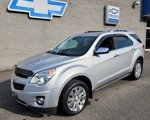 Used 2011 Chevrolet Equinox LT w/ Chrome Appearance Package image 3