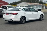 Used 2023 Nissan Sentra SV w/ All-Weather Package image 3