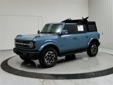 Used 2023 Ford Bronco Outer Banks image 3