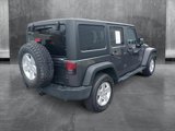 Used 2017 Jeep Wrangler Unlimited Sport w/ Quick Order Package 24S image 5