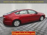 Used 2019 Ford Fusion S image 4