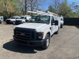 Used 2008 Ford F350 2WD Regular Cab Super Duty image 4