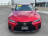 Certified 2023 Lexus IS 350 F Sport image 3