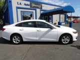 Used 2020 Chevrolet Malibu LS image 5