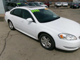 Used 2014 Chevrolet Impala LT w/ LT Sunroof Package image 3