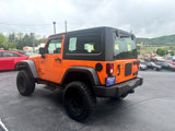Used 2012 Jeep Wrangler Sport w/ Trailer Tow Group image 6