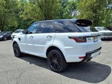 Used 2019 Land Rover Range Rover Sport HSE Dynamic image 4