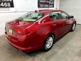 Used 2012 Kia Optima LX w/ Convenience Pkg image 3