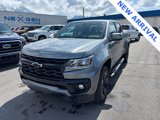 Used 2022 Chevrolet Colorado LT w/ LT Convenience Package image 3