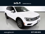 Used 2019 Volkswagen Tiguan SE image 1
