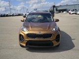 Used 2020 Kia Sportage LX image 2