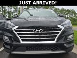 Used 2021 Hyundai Tucson Ultimate w/ Cargo Package image 2