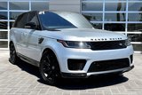 Used 2021 Land Rover Range Rover Sport HSE image 3