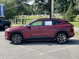 Certified 2025 Chevrolet Trax RS w/ Driver Confidence Package image 4